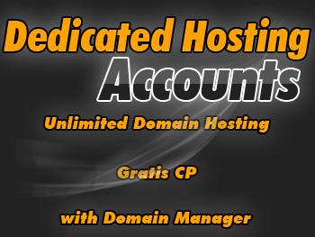 Cut-price dedicated hosting servers provider